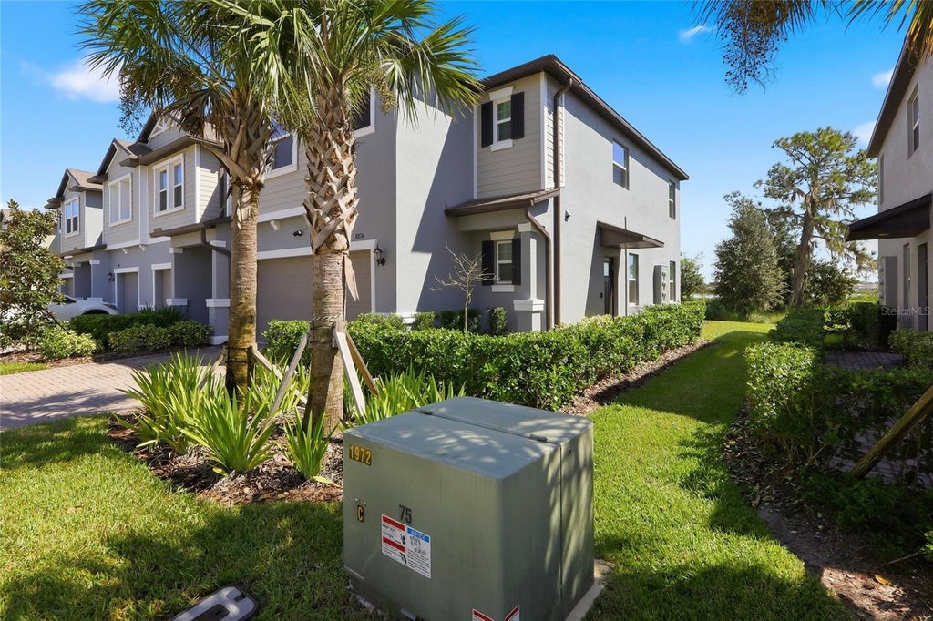 Photo of 8874 Gallantree Place, Land O Lakes, FL 34637 (MLS # TB8559192)