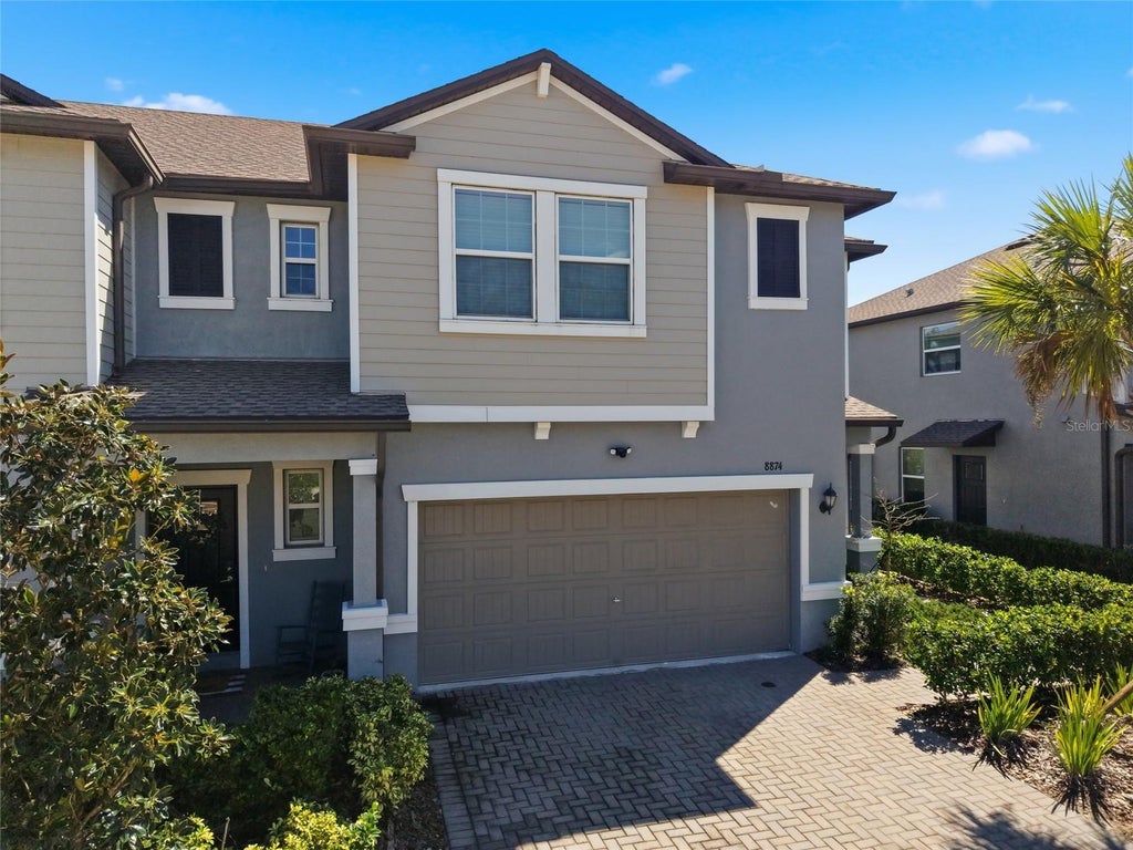Photo of 8874 Gallantree Place, Land O Lakes, FL 34637 (MLS # TB8559192)