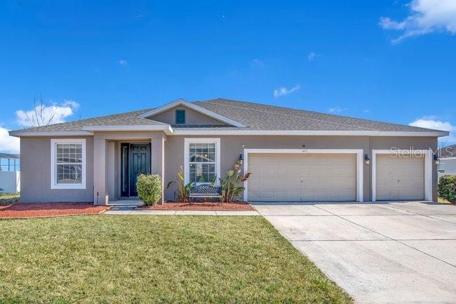 LAKE BATON ESTATES - Residential