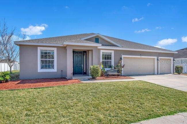 LAKE BATON ESTATES - Residential