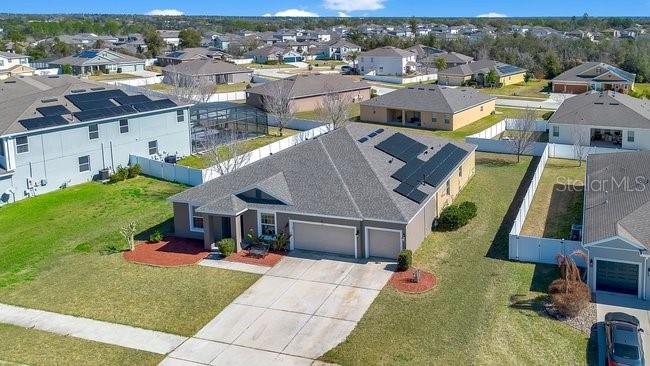 LAKE BATON ESTATES - Residential