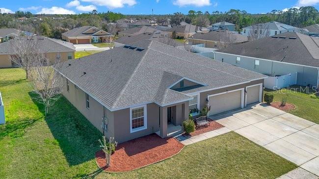 LAKE BATON ESTATES - Residential