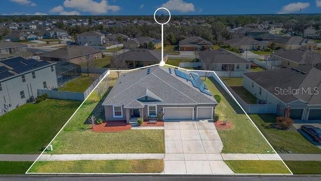 LAKE BATON ESTATES - Residential