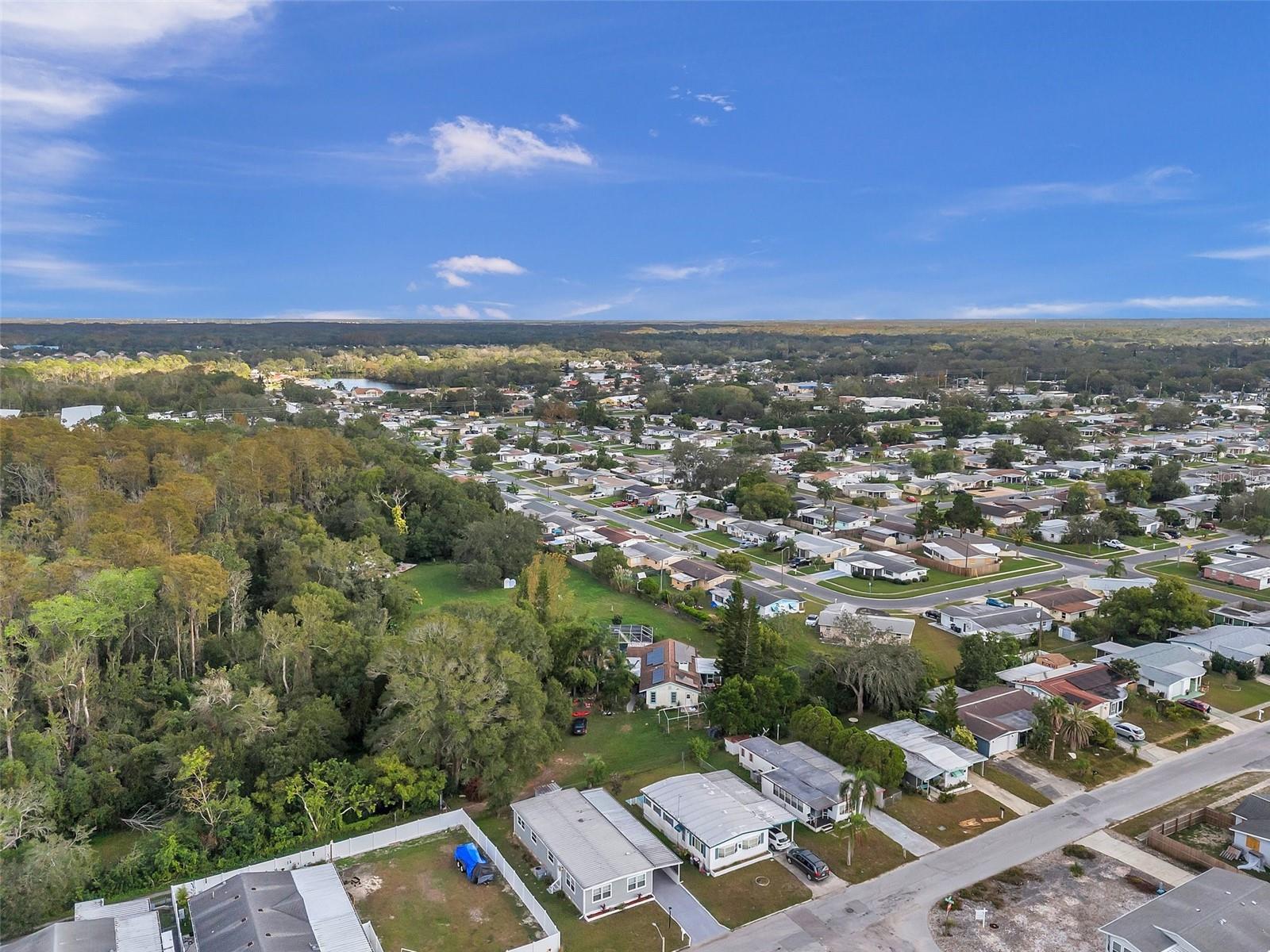 BUENA VISTA MANOR - Residential