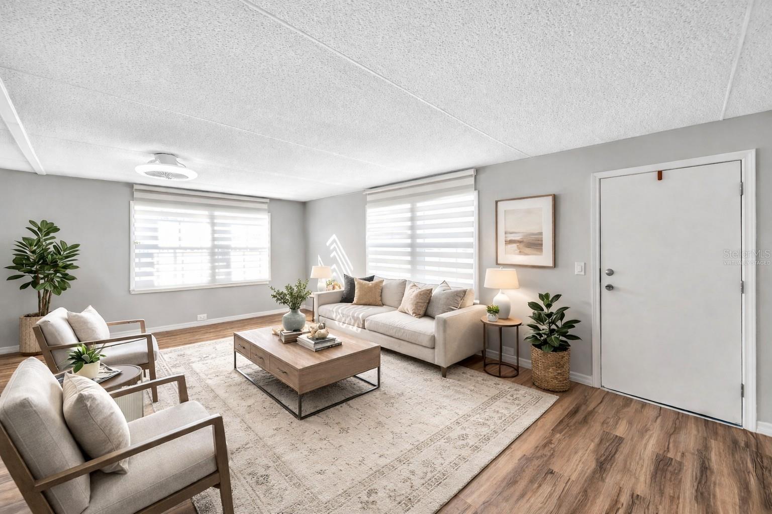 BUENA VISTA MANOR - Residential