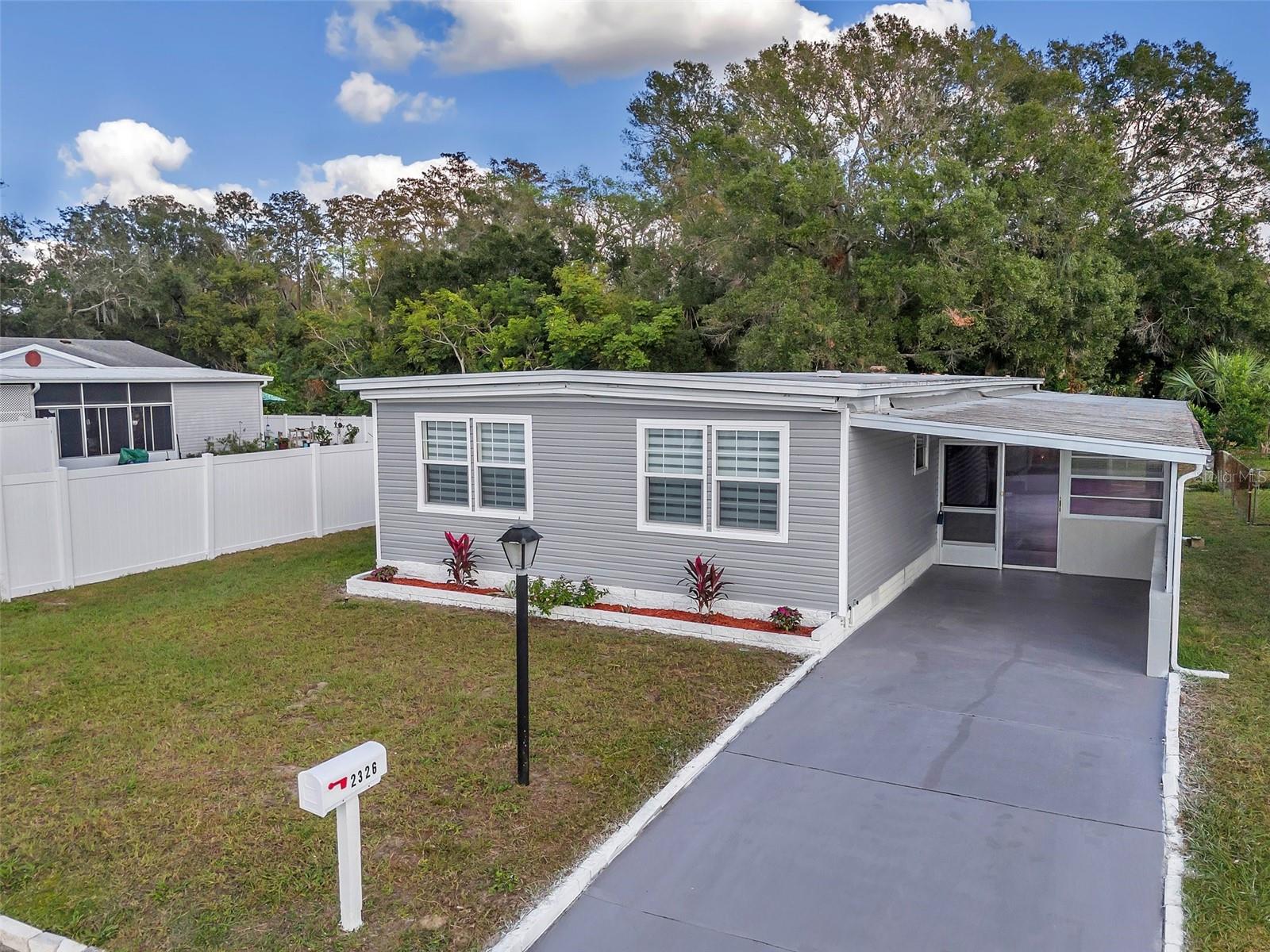 BUENA VISTA MANOR - Residential