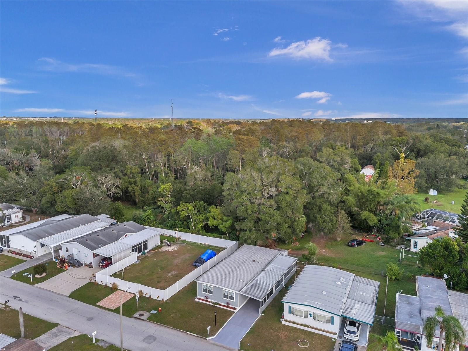 BUENA VISTA MANOR - Residential