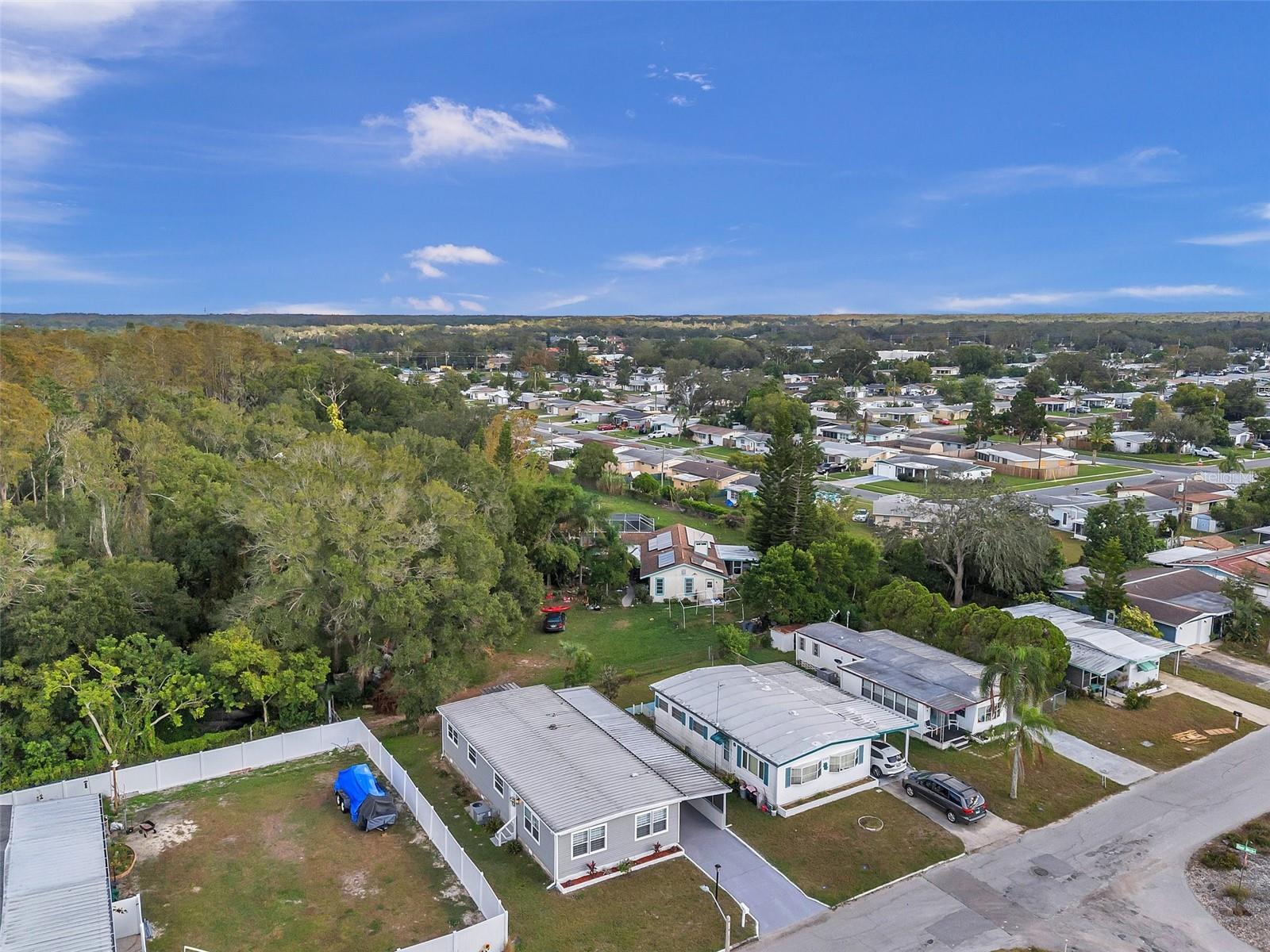 BUENA VISTA MANOR - Residential