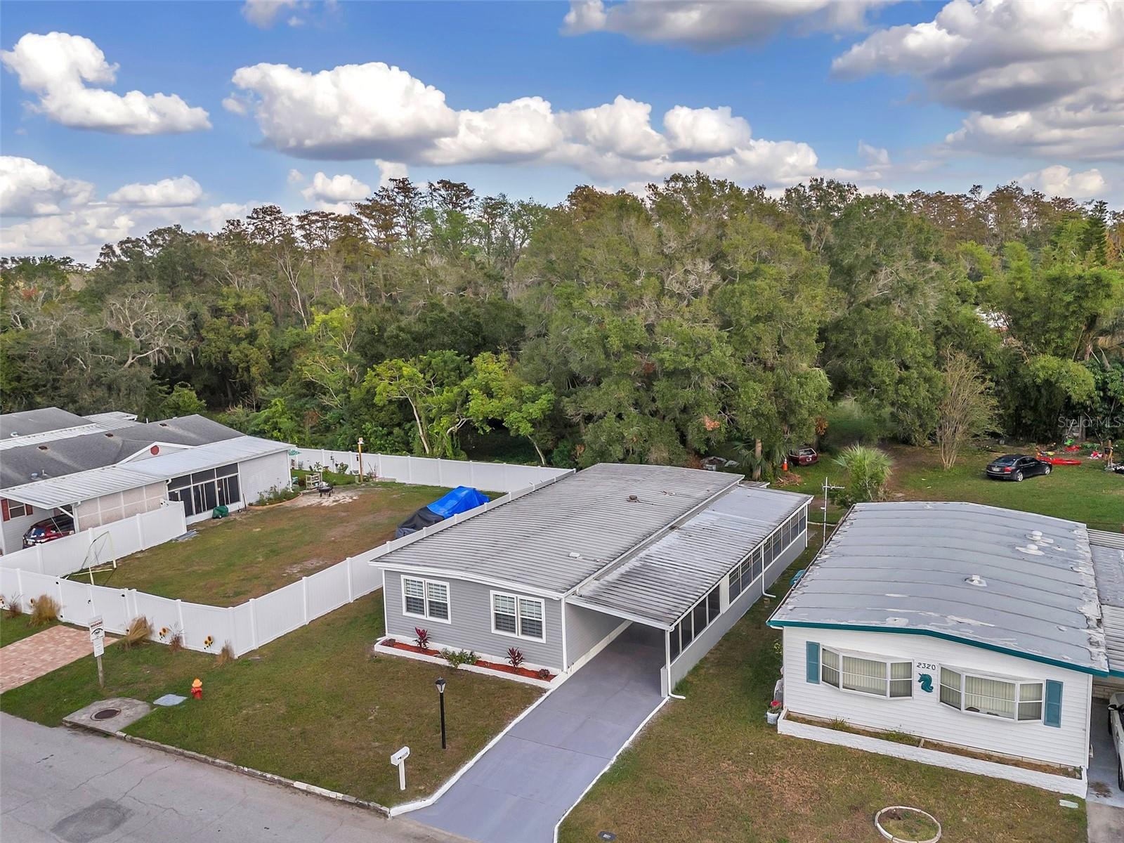 BUENA VISTA MANOR - Residential