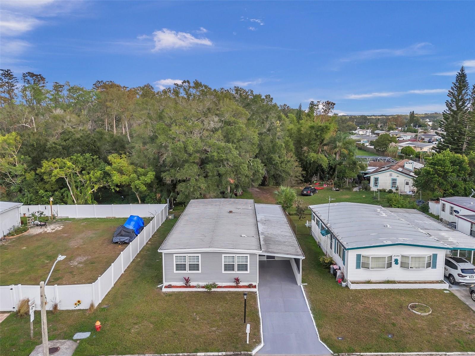 BUENA VISTA MANOR - Residential