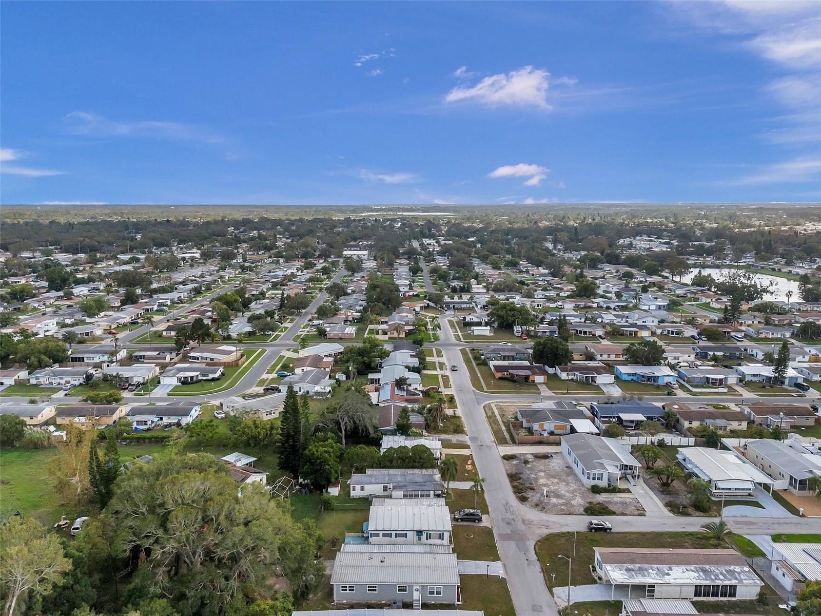 BUENA VISTA MANOR - Residential