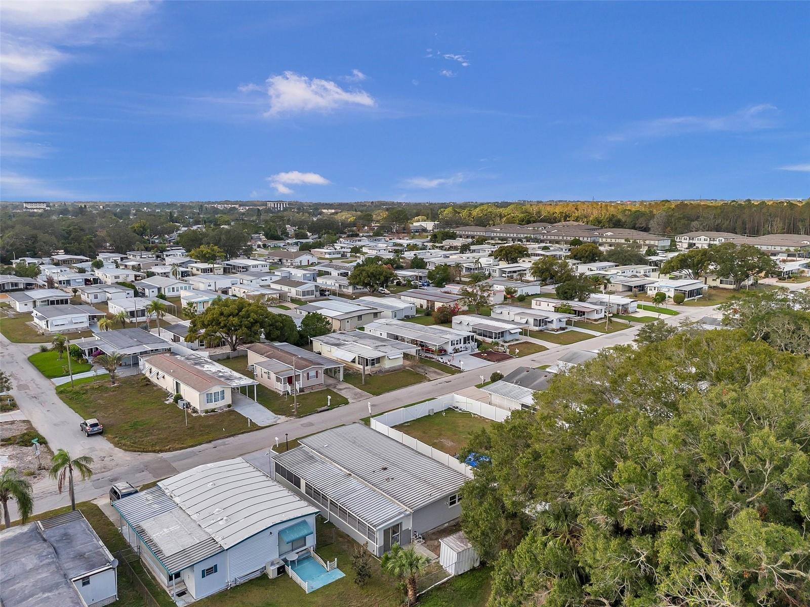 BUENA VISTA MANOR - Residential