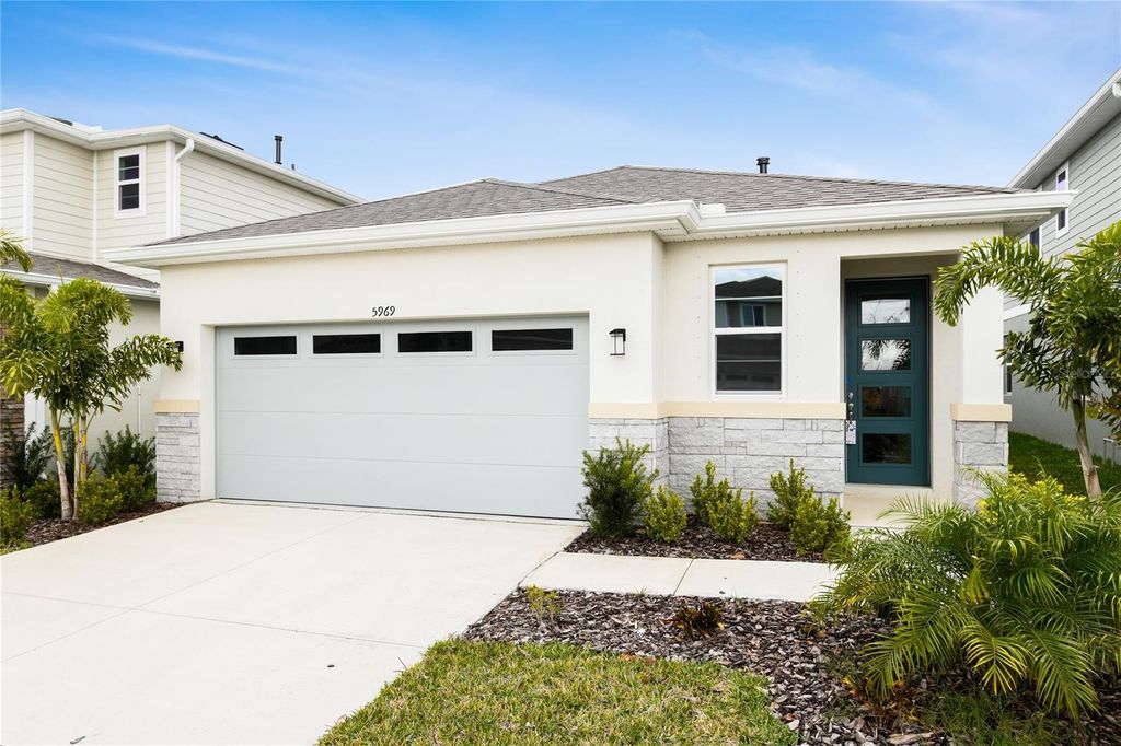 Photo of 5969 Jensen View Avenue, Apollo Beach, FL 33572 (MLS # S5109504)