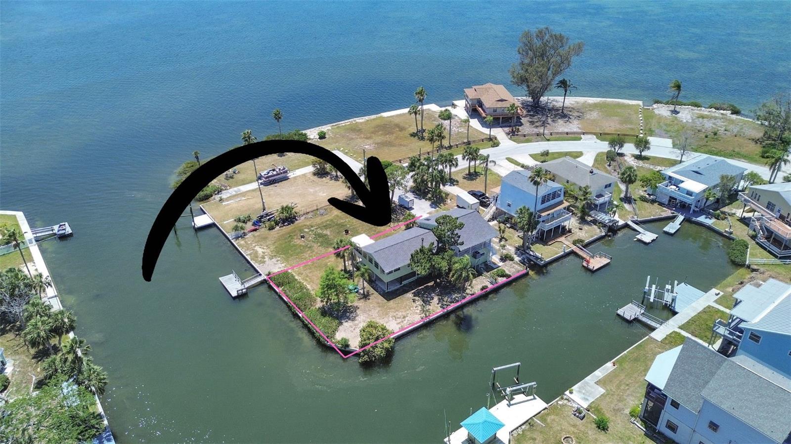 6400 DRIFTWOOD DRIVE