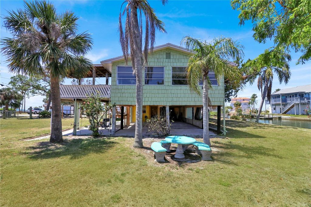 Photo of 6400 Driftwood Drive, Hudson, FL 34667 (MLS # TB8429263)