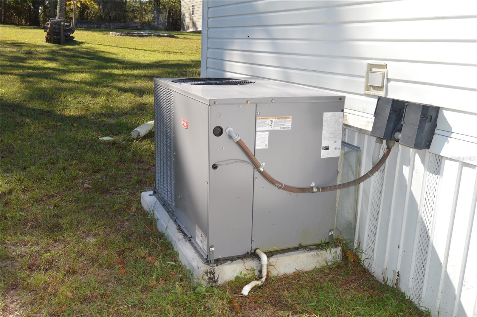 HERNANDO HIGHLANDS UNREC - Residential