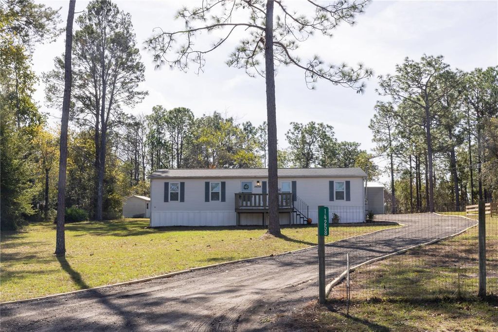 Photo of 14258 Highgrove Road, Spring Hill, FL 34609 (MLS # W7880409)