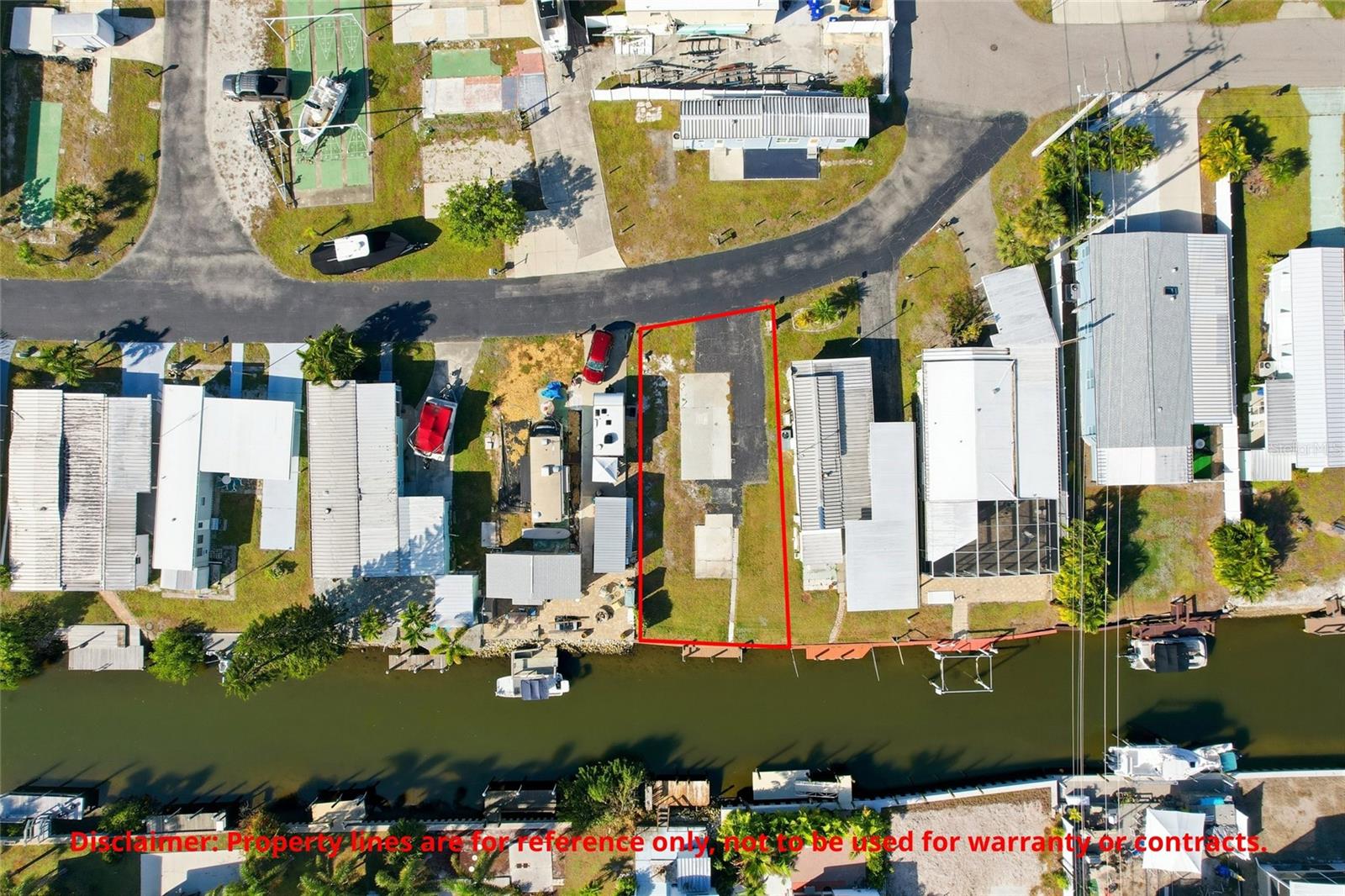 VENICE BAY ADULT PARK - Land