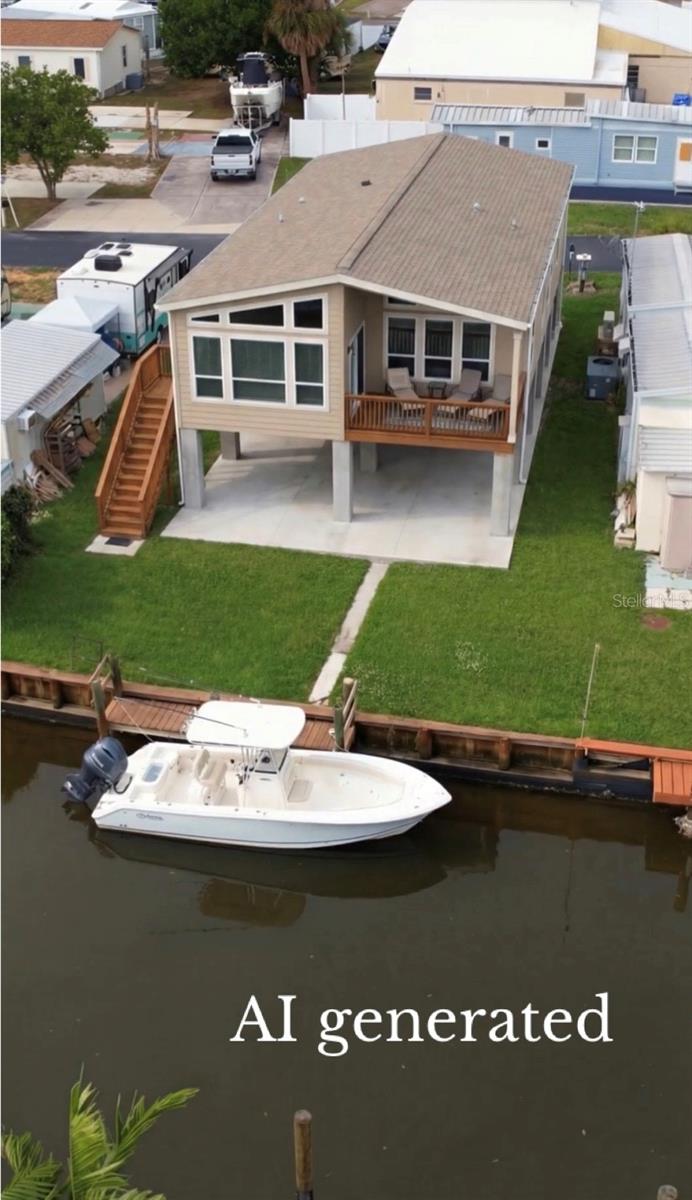 VENICE BAY ADULT PARK - Land