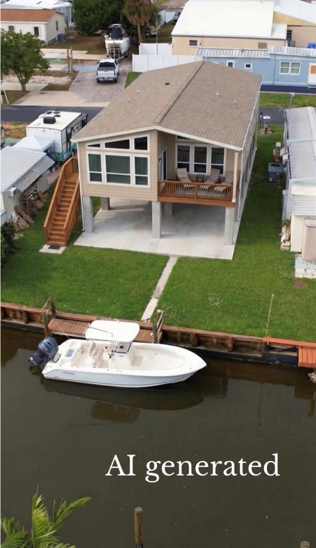 Photo of 161 Morning Star Road, Venice, FL 34285 (MLS # A4674662)