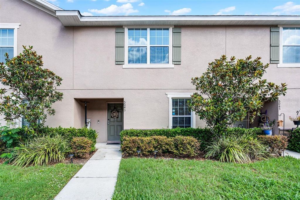 Photo of 5043 Cactus Needle Lane, Wesley Chapel, FL 33544 (MLS # O6329075)