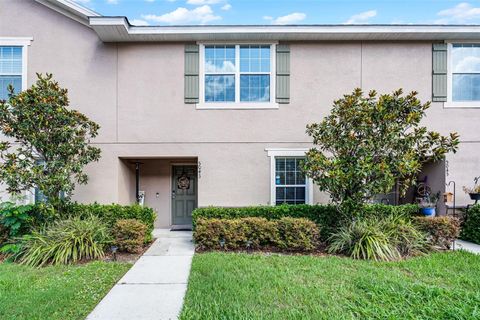 Photo of 5043 Cactus Needle Lane, Wesley Chapel, FL 33544 (MLS # O6329075)