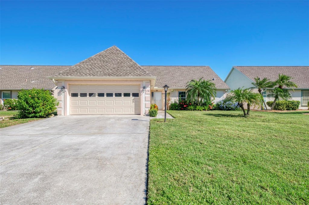 Photo of 238 Park Forest Boulevard #146, Englewood, FL 34223 (MLS # D6149187)