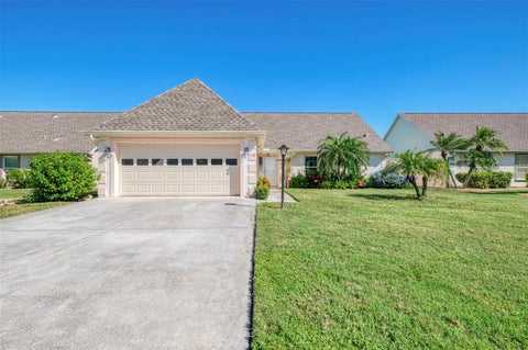 Photo of 238 Park Forest Boulevard #146, Englewood, FL 34223 (MLS # D6149187)