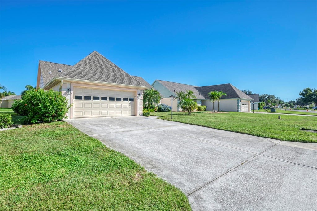 Photo of 238 Park Forest Boulevard #146, Englewood, FL 34223 (MLS # D6149187)