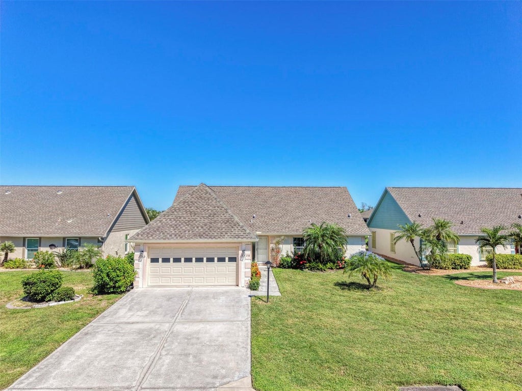 Photo of 238 Park Forest Boulevard #146, Englewood, FL 34223 (MLS # D6149187)