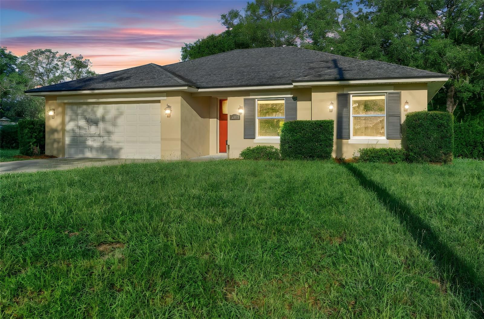 Welcome to 2210 Westwood Drive — Modern Comfort with Deeded Lake Brantley
Access in a Sought-After Longwood Neighborhood!
Built in 2018, this move-in ready 3-bedroom, 2-bath home offers the rare benefit of newer
construction in a well-established, desirable community. All major systems — including the
roof, plumbing, electrical, A/C, kitchen, and bathrooms — are just 7 years old, giving you
peace of mind that’s hard to find in this area.
Enjoy 1,607 sq ft of bright, open living space with soaring 9’4” ceilings, brand-new carpet,
and fresh paint throughout. The flowing, open-concept layout is ideal for both daily living and
entertaining.
Step outside to your expansive 1/3-acre fenced lot, surrounded by jasmine hedges for added
privacy. There’s plenty of room to add a pool, build a garden oasis, or store your boat or RV
with ease.
Deeded access to Lake Brantley includes a private community recreation area and boat ramp
— all for a voluntary HOA fee of just $339/year. Enjoy boating, fishing, and lakeside living
without the high costs.
Additional Features:
• Oversized 2-car garage with extra storage
• Whole-house water filtration system
• Spacious primary suite with en-suite bath and large closets
• Zoned for highly rated Seminole County schools: Wekiva Elementary, Teague Middle, and
Lake Brantley High
This is a rare opportunity to own a newer home in a mature neighborhood with lake
privileges, space to grow, and top-tier schools. Schedule your private tour today!