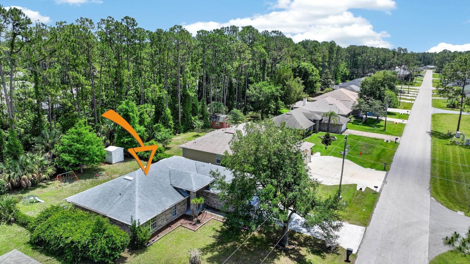 PALM COAST SEC 33 - Residential