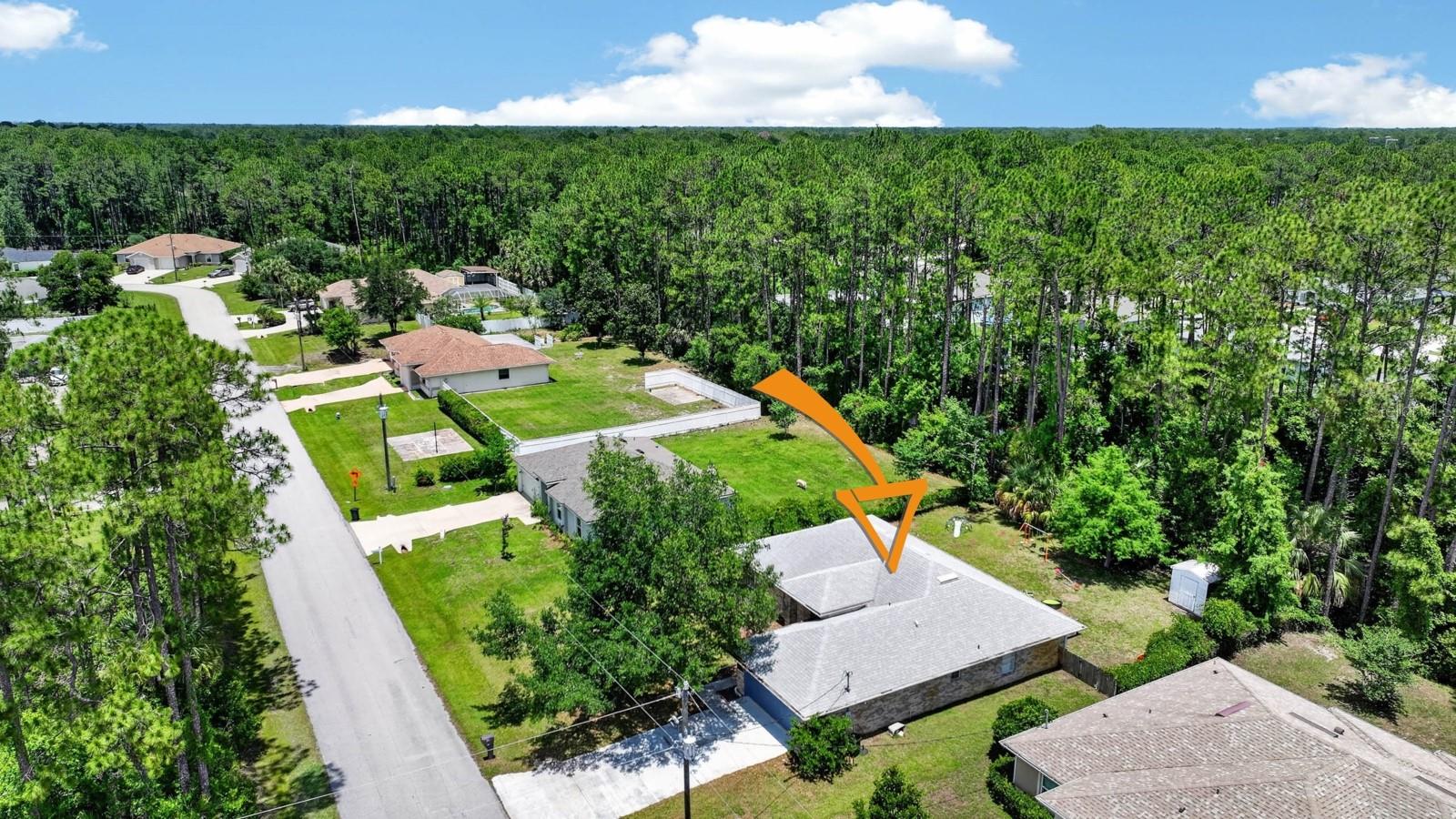 PALM COAST SEC 33 - Residential