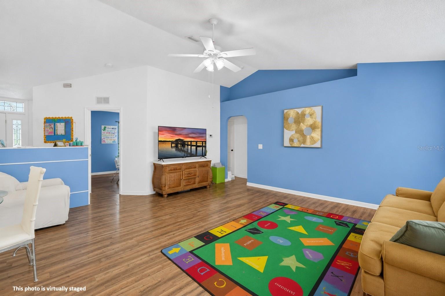PALM COAST SEC 33 - Residential