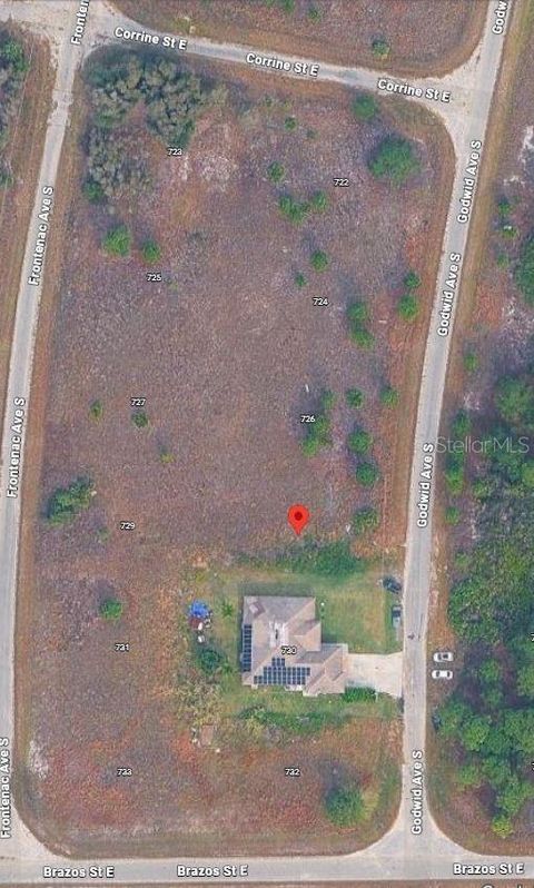 728 GODWID AVENUE S LEHIGH ACRES FL 33974