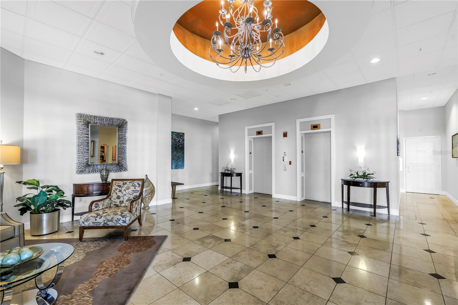 CLOISTER OF BEACH DRIVE CONDO - Residential