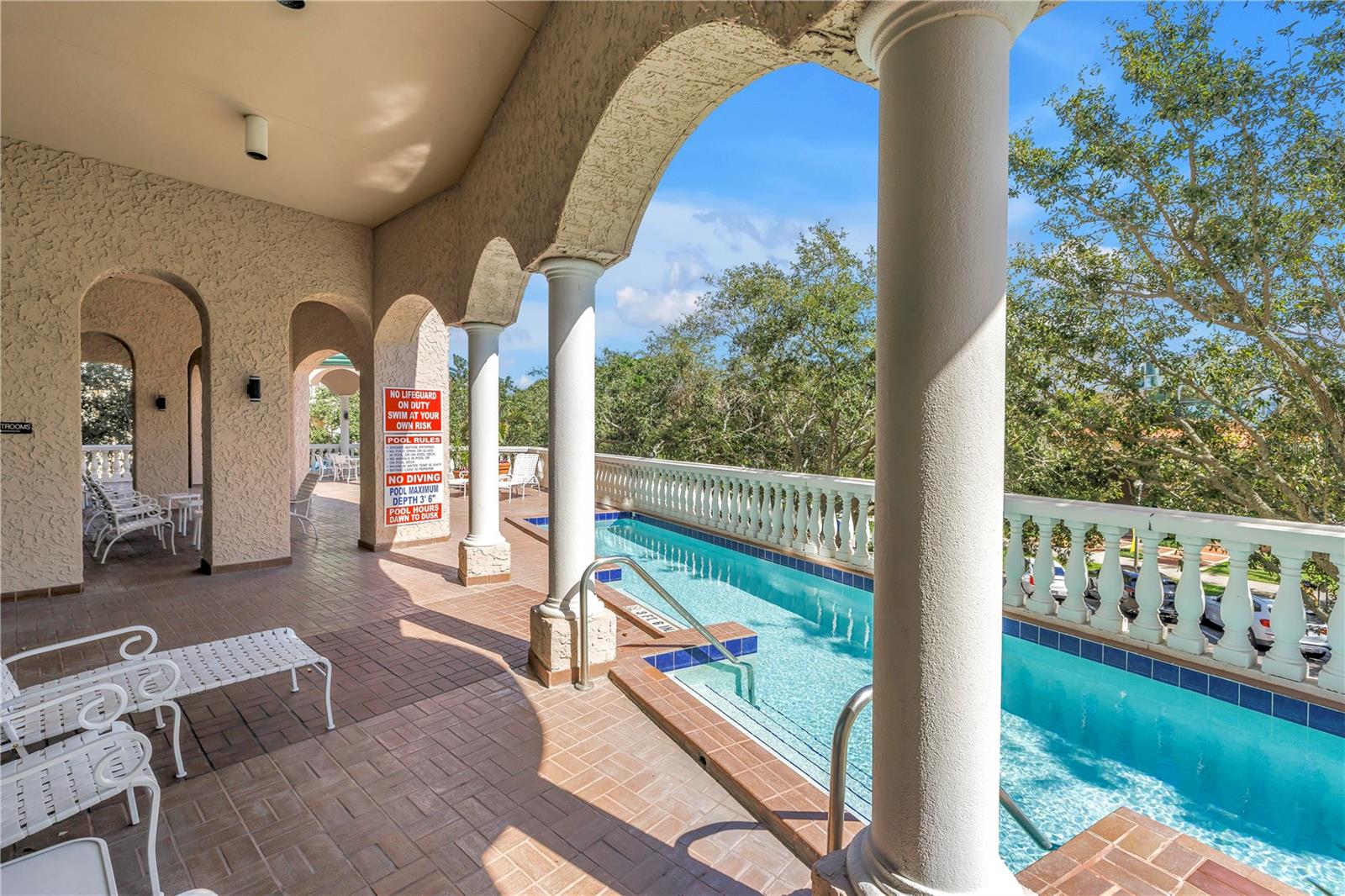 CLOISTER OF BEACH DRIVE CONDO - Residential