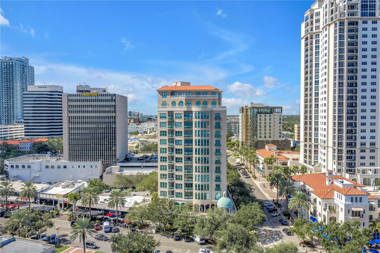 CLOISTER OF BEACH DRIVE CONDO - Residential