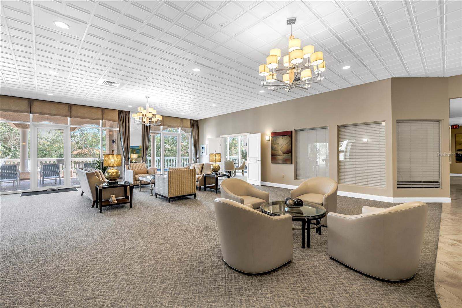 CLOISTER OF BEACH DRIVE CONDO - Residential