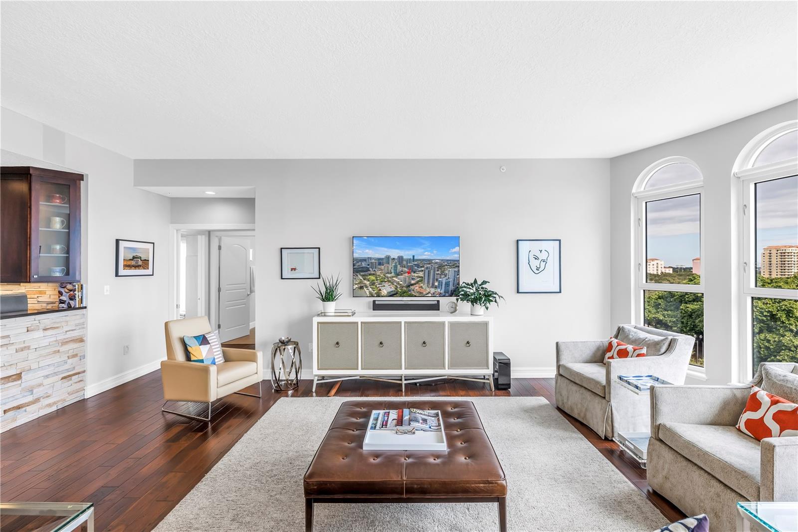 CLOISTER OF BEACH DRIVE CONDO - Residential