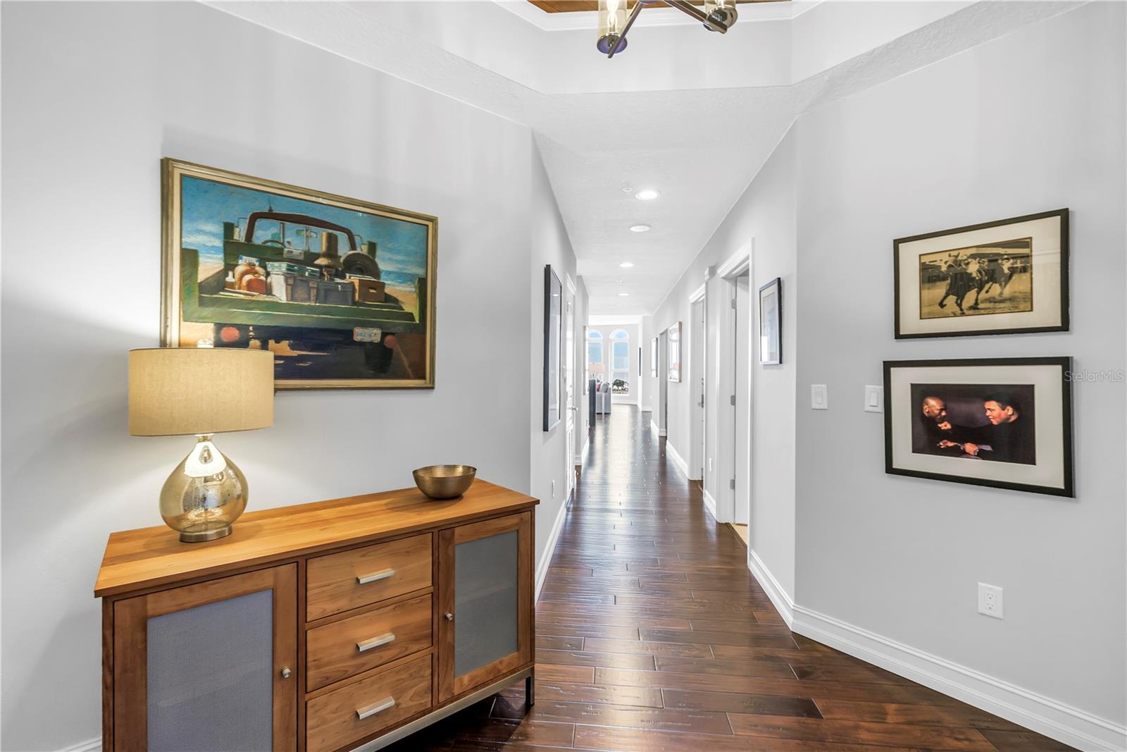 CLOISTER OF BEACH DRIVE CONDO - Residential