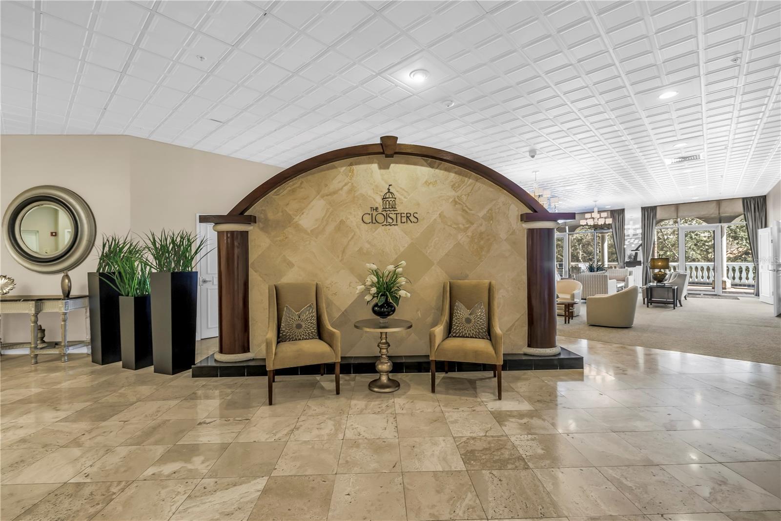 CLOISTER OF BEACH DRIVE CONDO - Residential