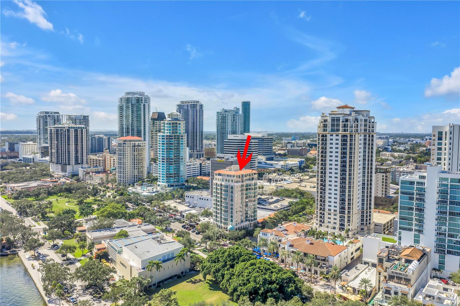 CLOISTER OF BEACH DRIVE CONDO - Residential