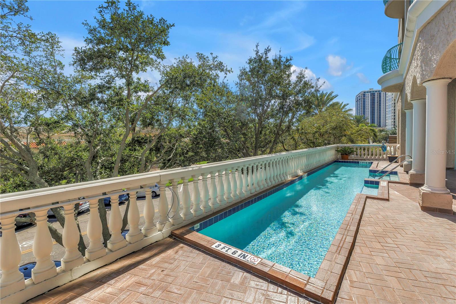 CLOISTER OF BEACH DRIVE CONDO - Residential