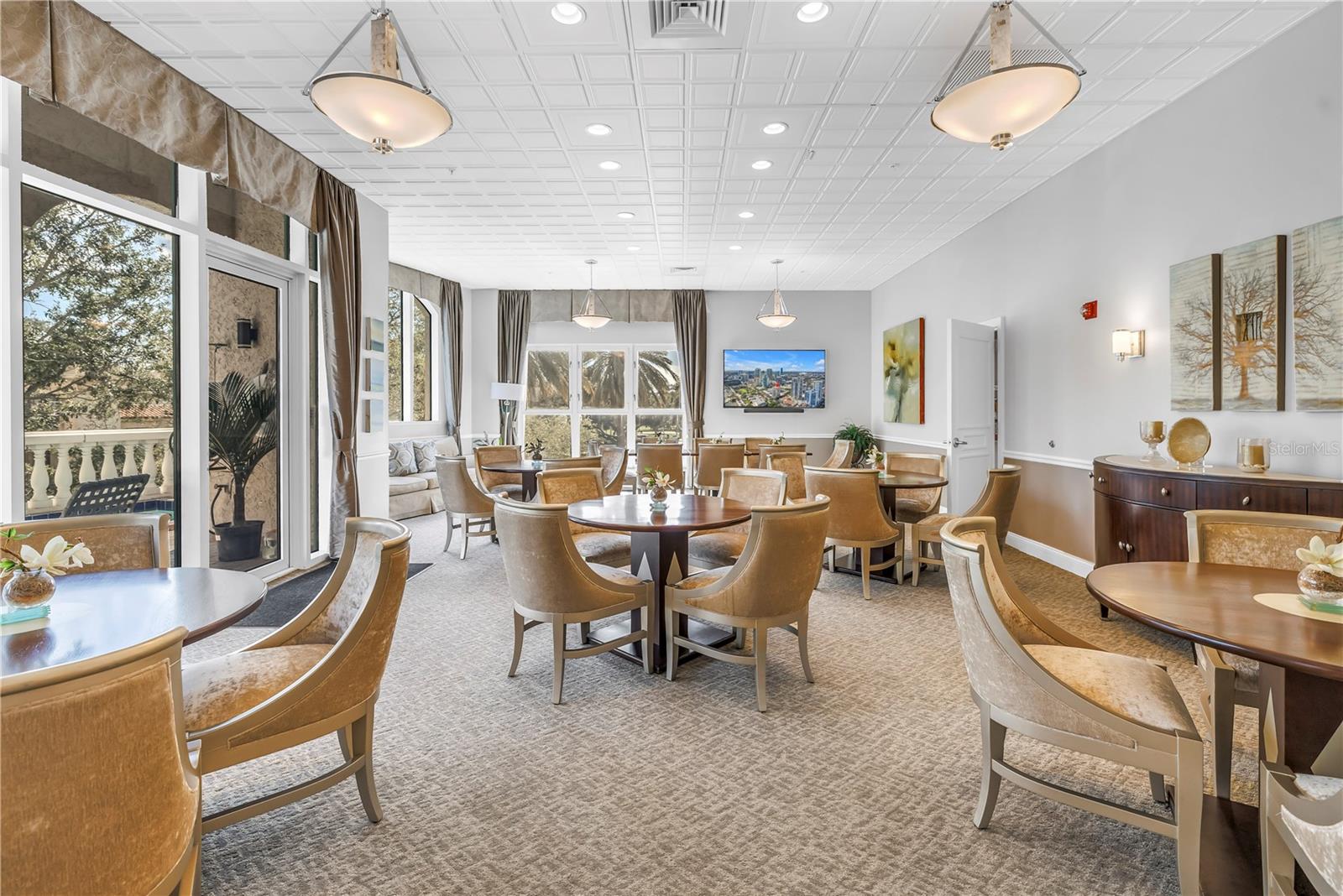 CLOISTER OF BEACH DRIVE CONDO - Residential