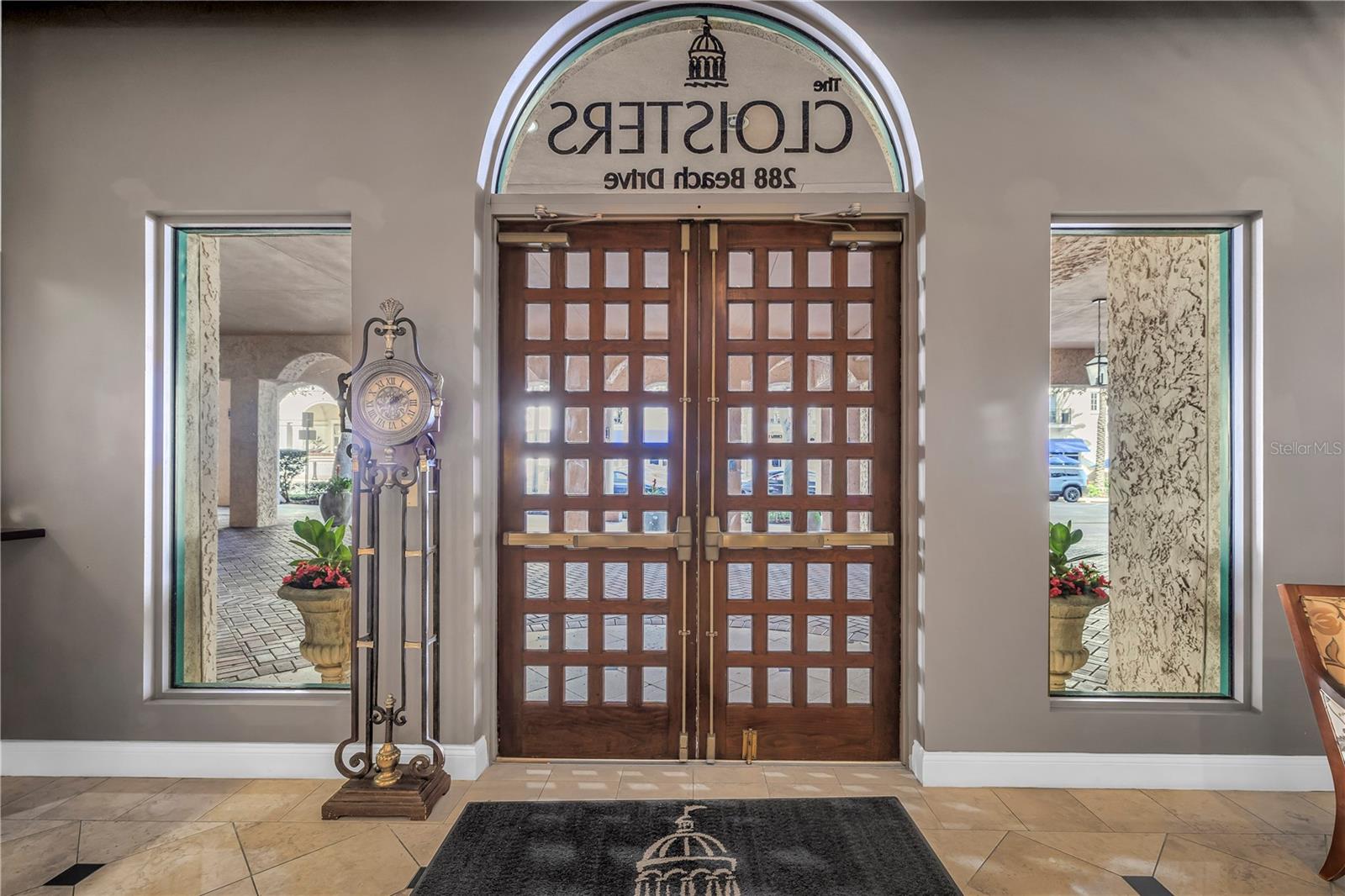 CLOISTER OF BEACH DRIVE CONDO - Residential