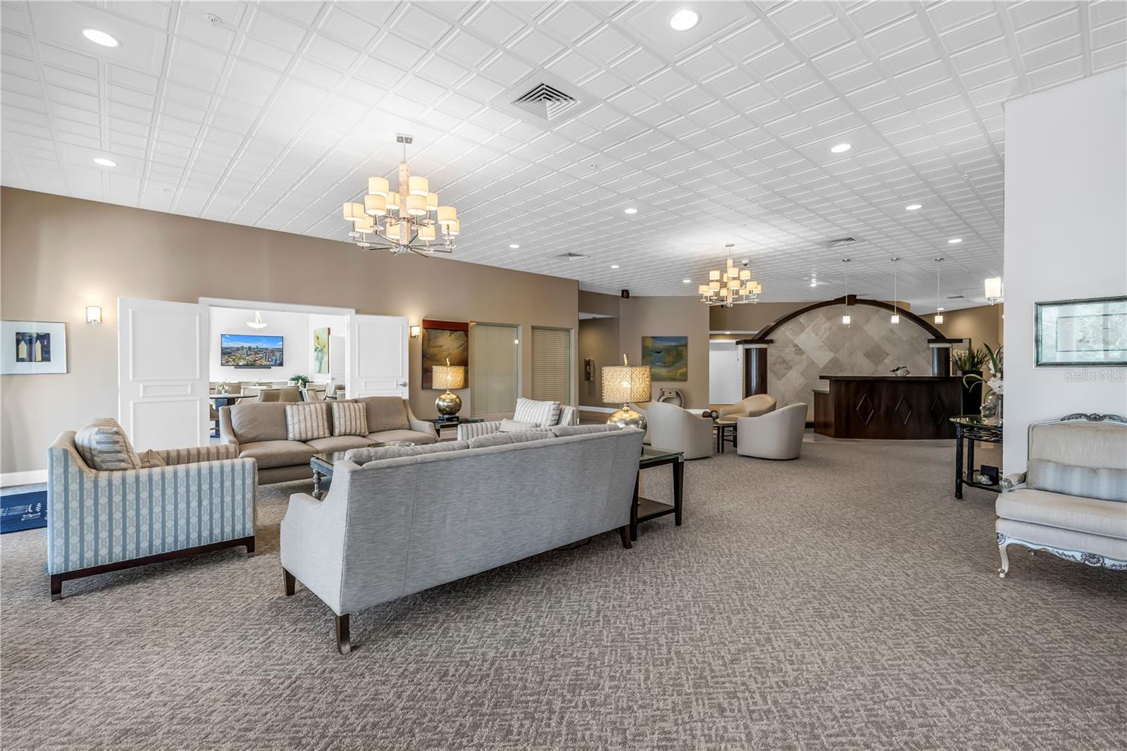 CLOISTER OF BEACH DRIVE CONDO - Residential