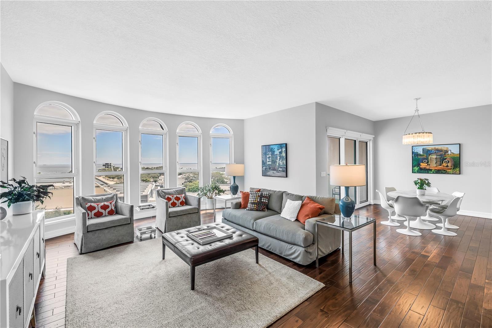 CLOISTER OF BEACH DRIVE CONDO - Residential