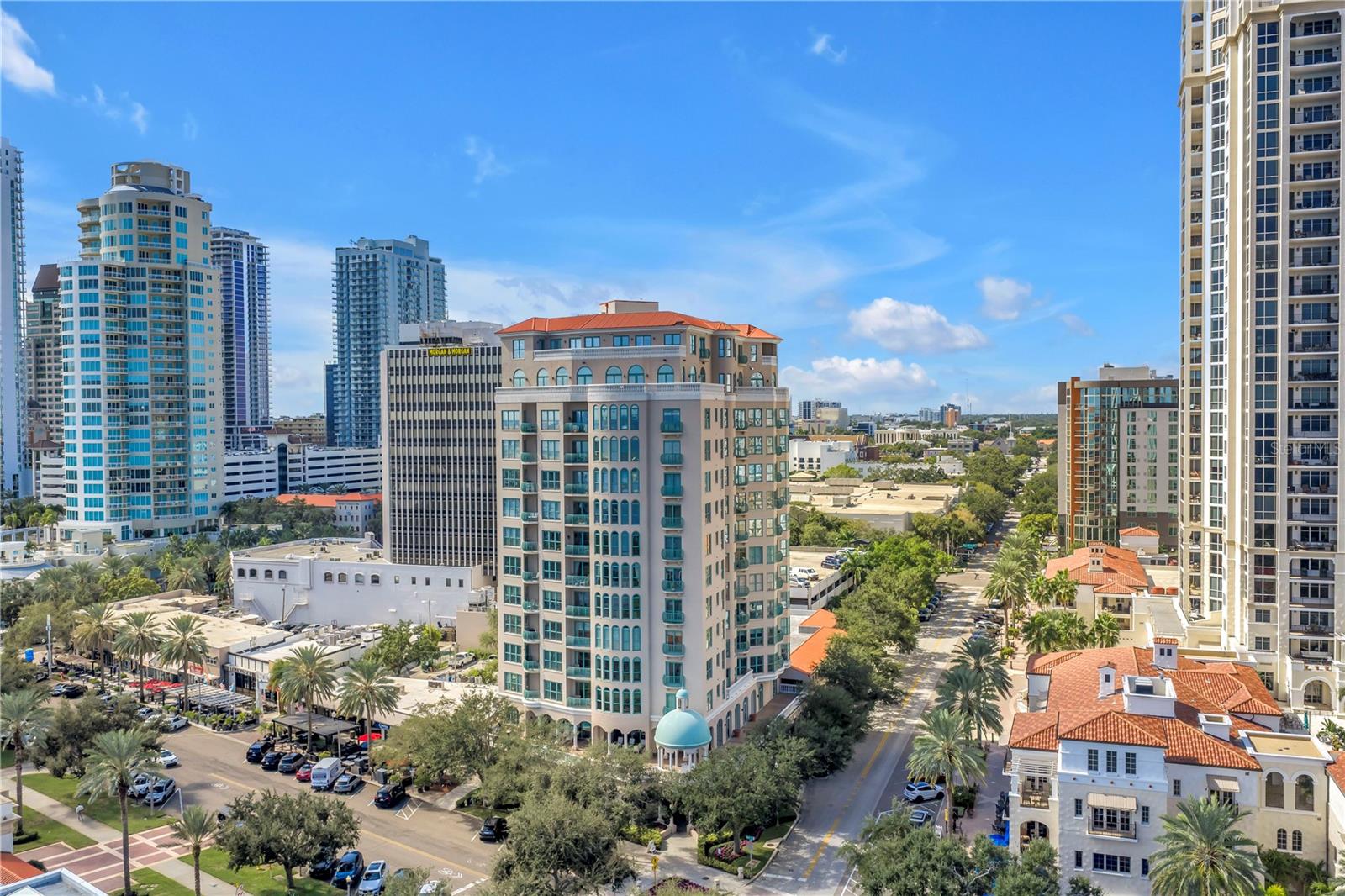 CLOISTER OF BEACH DRIVE CONDO - Residential