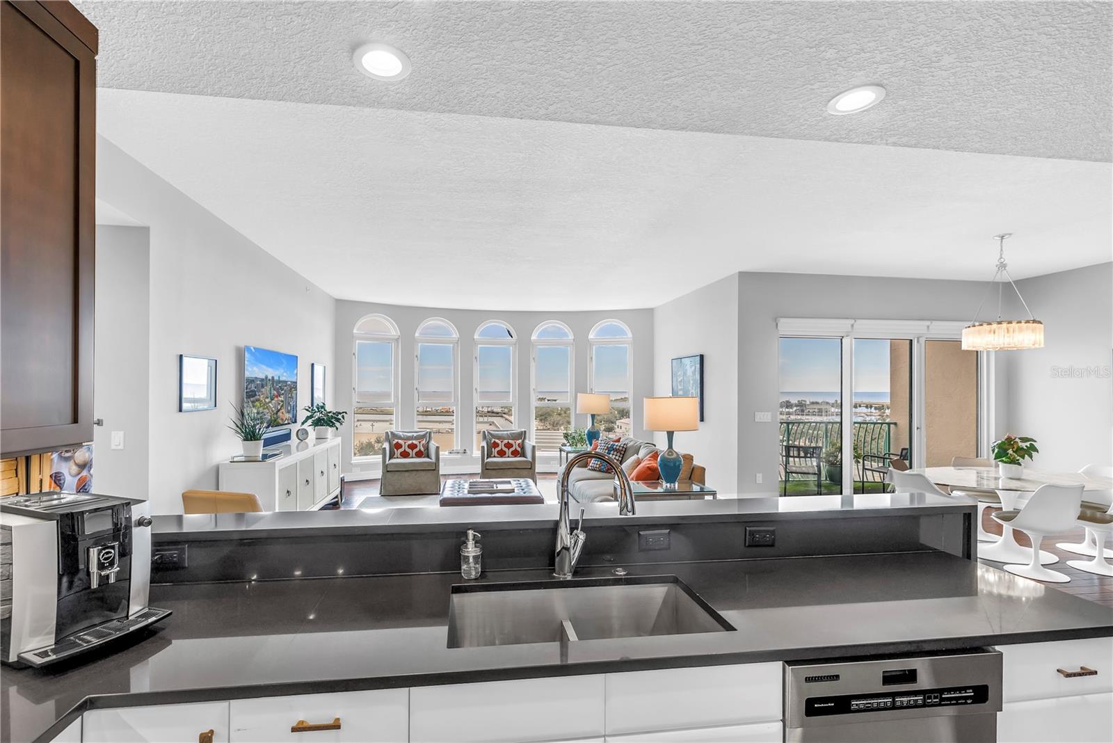 CLOISTER OF BEACH DRIVE CONDO - Residential